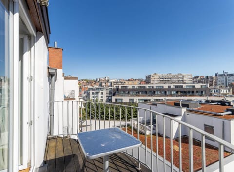 View (from property/room), Balcony/Terrace, Balcony/Terrace, City view