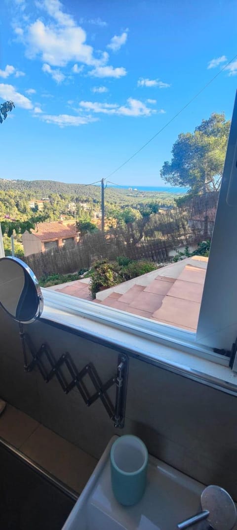 Natural landscape, View (from property/room), Sea view