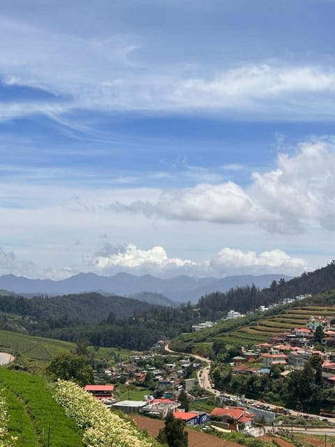 Day, Natural landscape, Mountain view