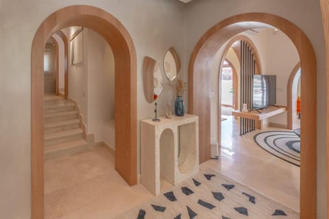 Stunning Luxurious 5 BR Villa at West Golf El Gouna Villa in Hurghada