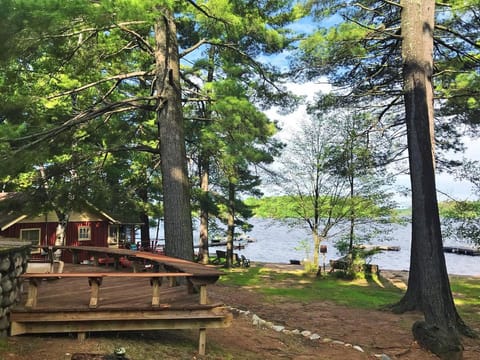 Day, Natural landscape, Beach, Lake view