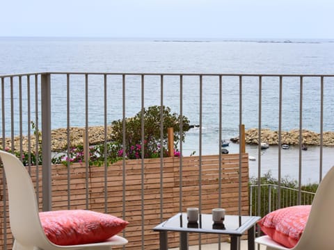 Balcony/Terrace, Sea view