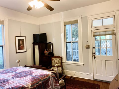 Brackenridge House Bed and Breakfast Chambre d’hôte in San Antonio