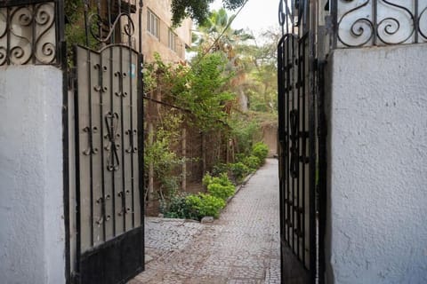 Charming Sunny Studio Bed and Breakfast in Cairo Governorate