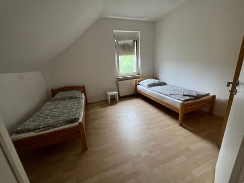 ES-Unterkunft Apartment in Duisburg