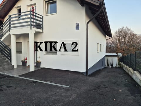 Kika apartmani-FREE PARKING- 7 km od centra Apartment in City of Zagreb