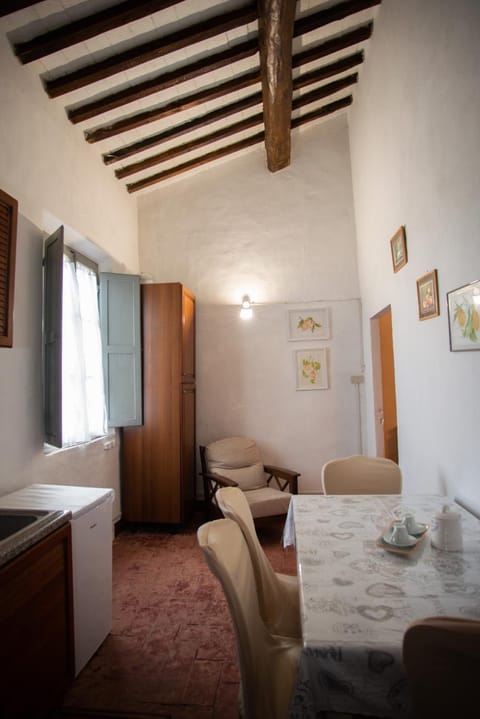 La casa dei Nonni Appartement in Buonconvento