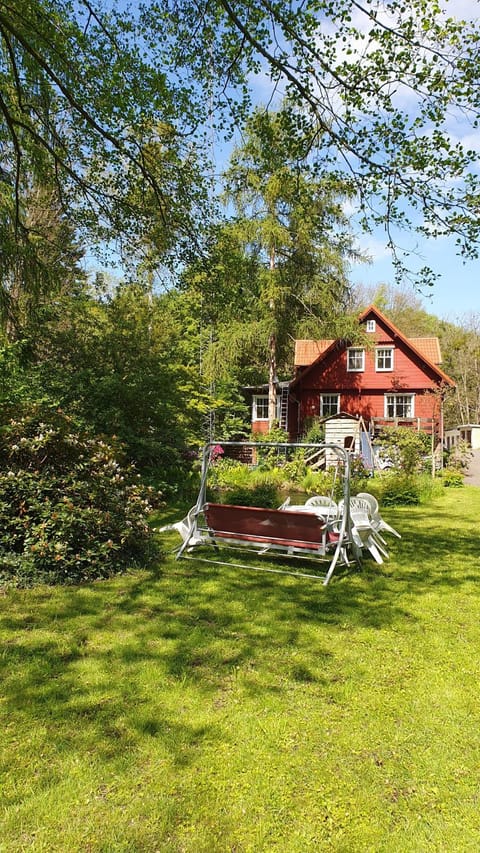 Altes Forsthaus Laubusch House in Senftenberg