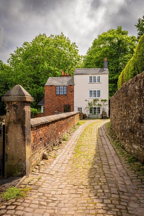 1450AD Cottage Leek near The Roaches House in Leek