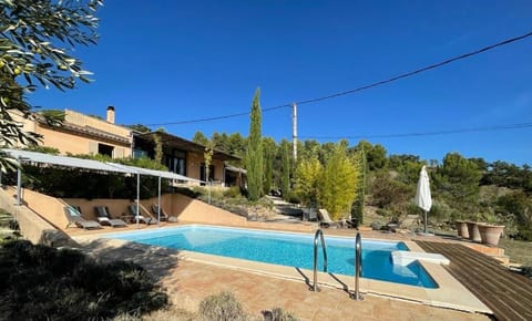 Pool view, Swimming pool, sunbed