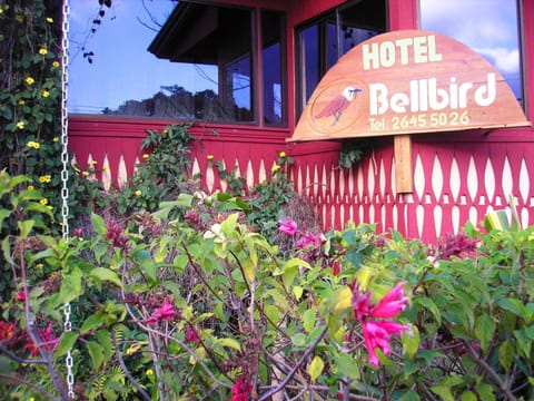 Hotel Bell Bird Hôtel in Monteverde