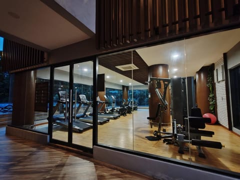 Fitness centre/facilities, Fitness centre/facilities