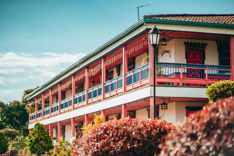 Hotel Arrayanes del Quindío Hôtel in Valle del Cauca