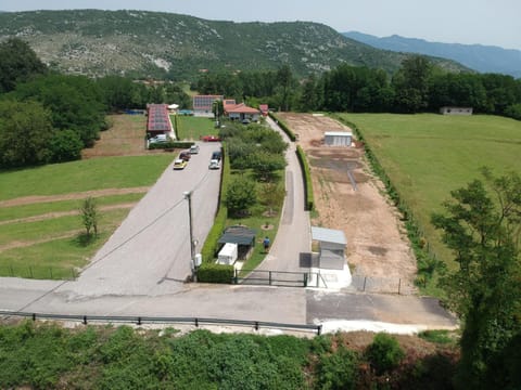 Auto Camp Jovanovic Campground/ 
RV Resort in Podgorica Municipality, Montenegro