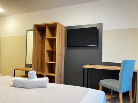 Qonroom - as individual as you - Detmold - Spork Eichholz Apartment hotel in Detmold