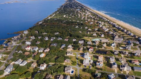 Vintage OBX House in Duck