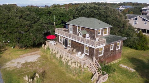 Vintage OBX House in Duck