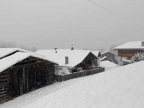 Casa da Tini 3 Apartment in Canton of Grisons