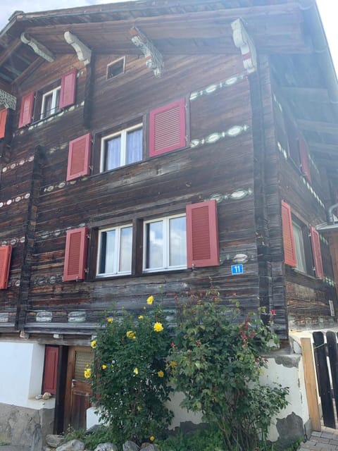 Casa da Tini 3 Apartment in Canton of Grisons