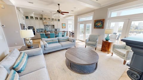 Stella Maris- by Holiday Isle Properties House in Destin