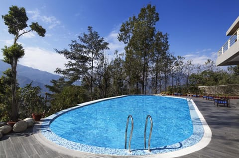 Sinclairs Retreat Kalimpong Hotel in West Bengal