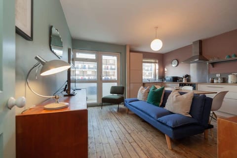 Central London Stylish 4 Bedroom Apartment Apartment in London Borough of Southwark