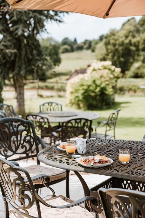 Natural landscape, Garden, Seating area, Food