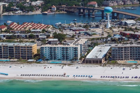 Sea Oats 606- by Holiday Isle Properties Apartment in Okaloosa Island