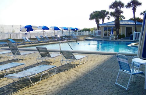 Sea Oats 606- by Holiday Isle Properties Apartment in Okaloosa Island