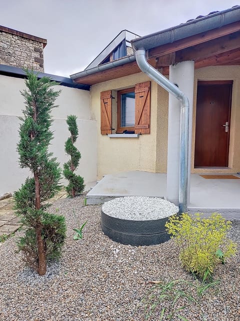 L'oasis d'Anatole Apartamento in Oyonnax