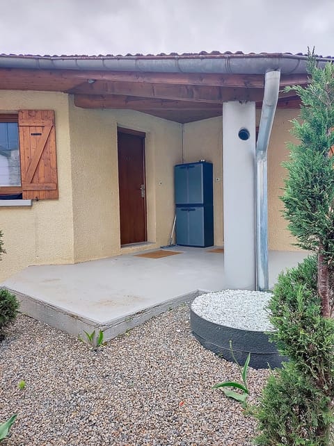 L'oasis d'Anatole Apartamento in Oyonnax