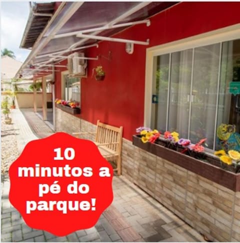 Pousada Vovó Dilma Auberge in Penha