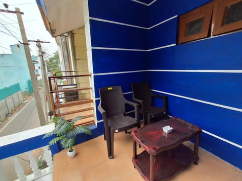 SALT Life 3 Bed and Breakfast in Puducherry