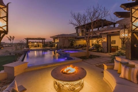 Welcome to Golf Villa 57 - Diamante Cabo San Lucas Villa in Baja California Sur