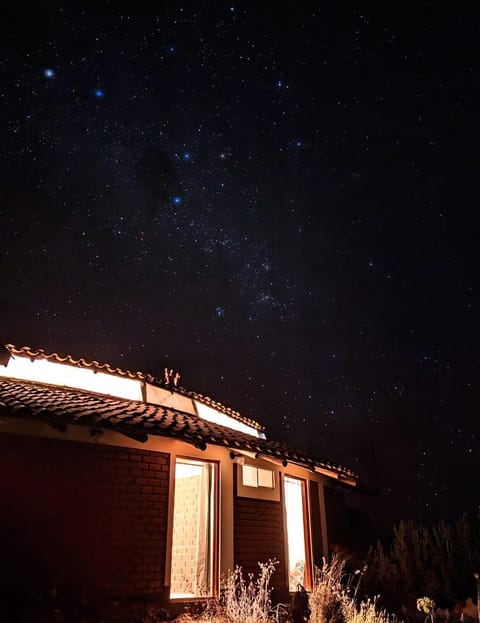 Property building, Night