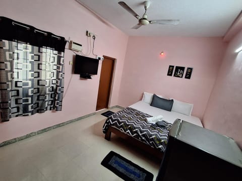 Salt life 3 deluxe Bed and Breakfast in Puducherry