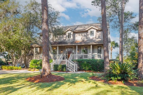 31 Hearthwood House in Hilton Head Island