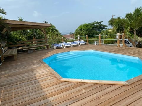 Villa de luxe en bord de mer avec piscine Villa in Martinique