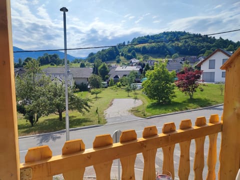 Natural landscape, View (from property/room), Balcony/Terrace, Mountain view