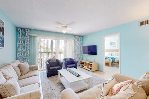 Sweet Beach Retreat Apartment in Siesta Beach