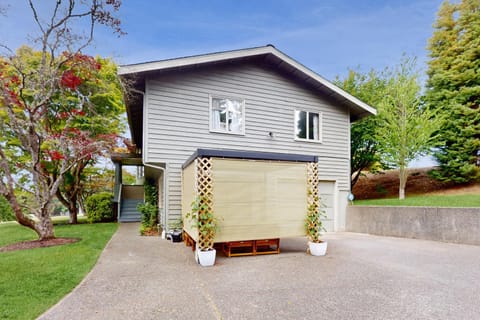 Bainbridge Island Tranquility - Lower Level B Haus in Bainbridge Island