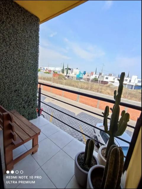 Nuevo departamento en Puebla, Depa Fer Apartment in Puebla