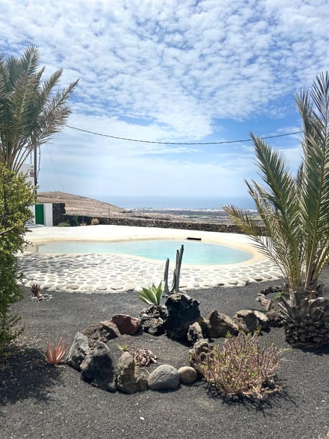 Day, Pool view, Sea view, Swimming pool