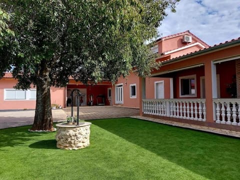 Patio, Facade/entrance, Children play ground