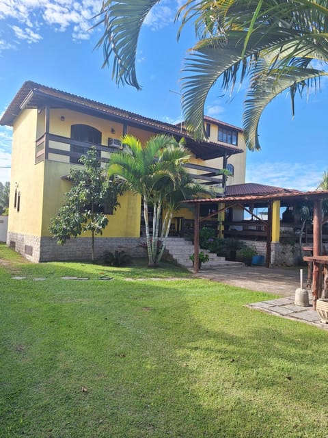 Property building, Garden, Garden view