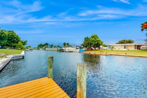 Endless Summer Oasis House in Port Charlotte