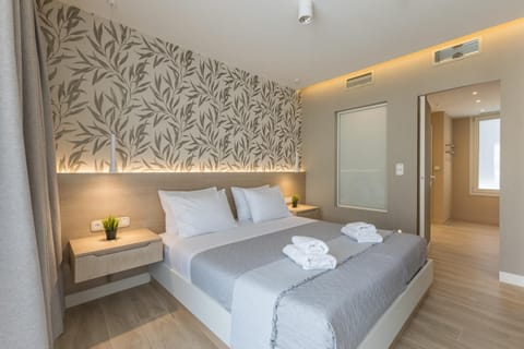 The Mediterranean Suites Apartment in Pireas