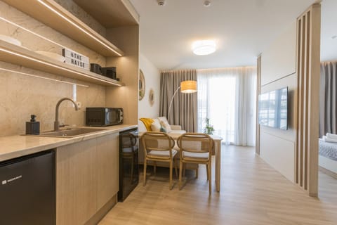 The Mediterranean Suites Apartment in Pireas