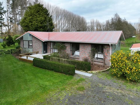 Property building, Natural landscape