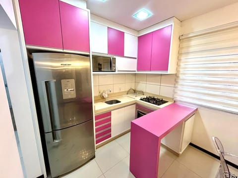 Apartamento especial para o festival de Dança Apartment in Joinville